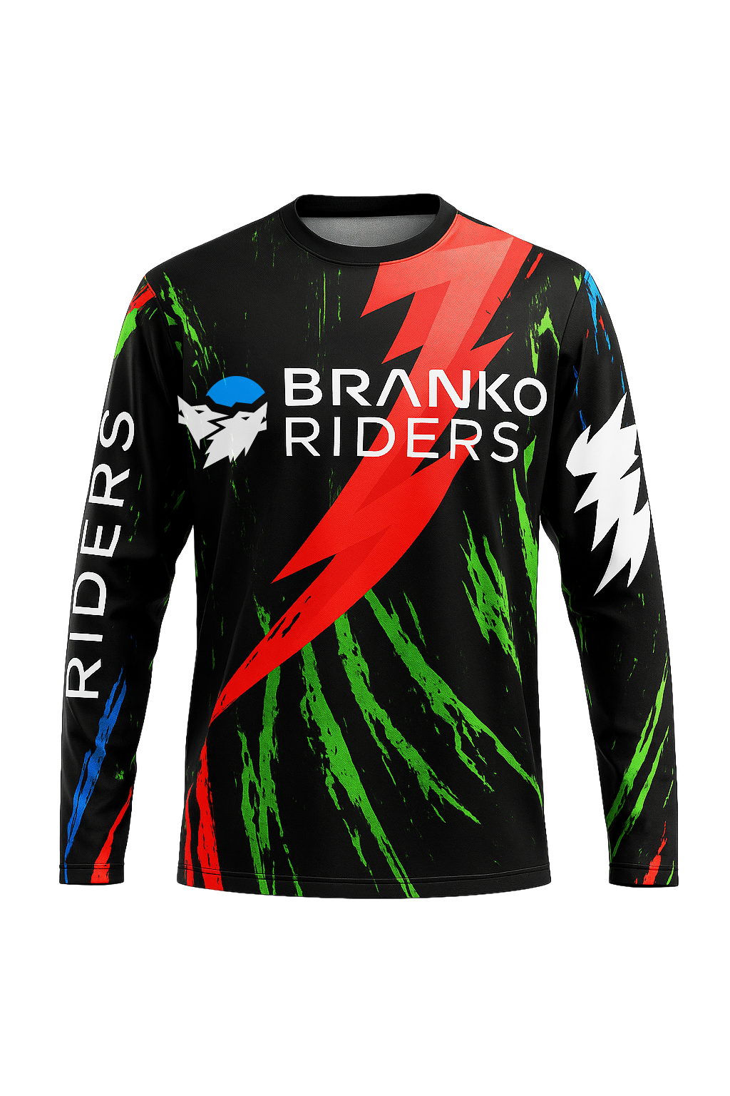 JERSEY UNISEX - COLECCIÓN MULTICOLOR
